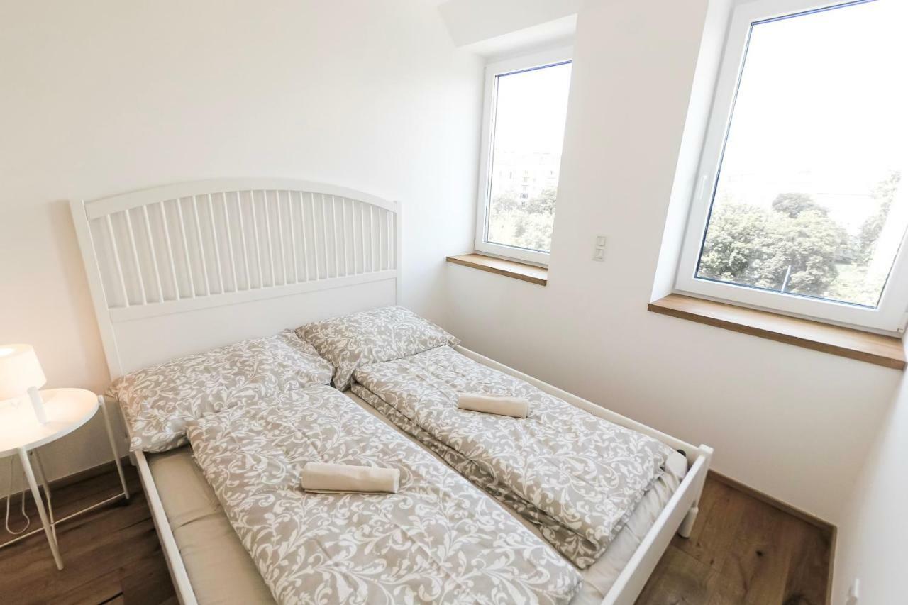 Vienna Living Apartments - Leipziger Strasse חדר תמונה